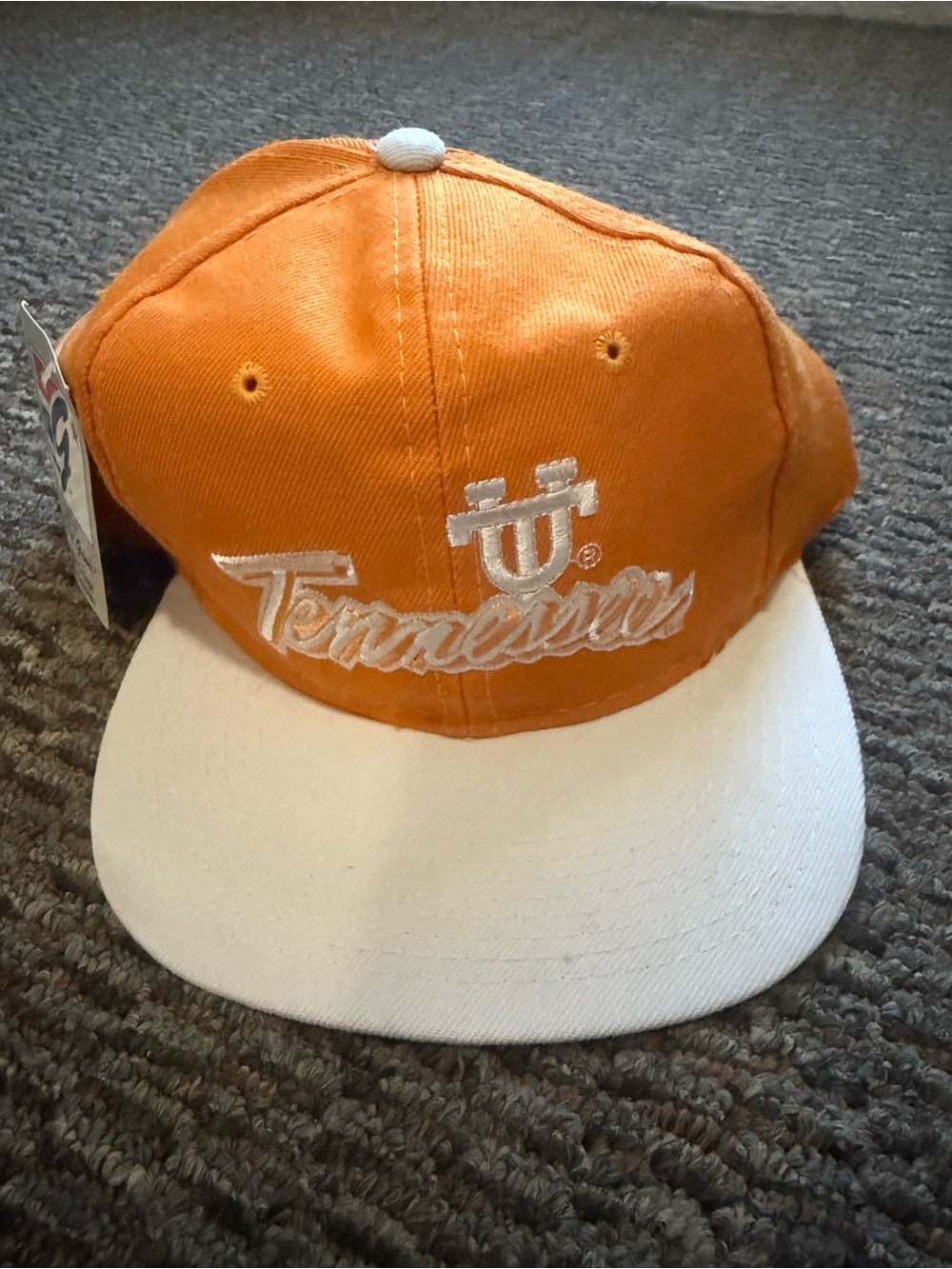Tennessee Volunteers SnapBack Hat Vintage 90s
